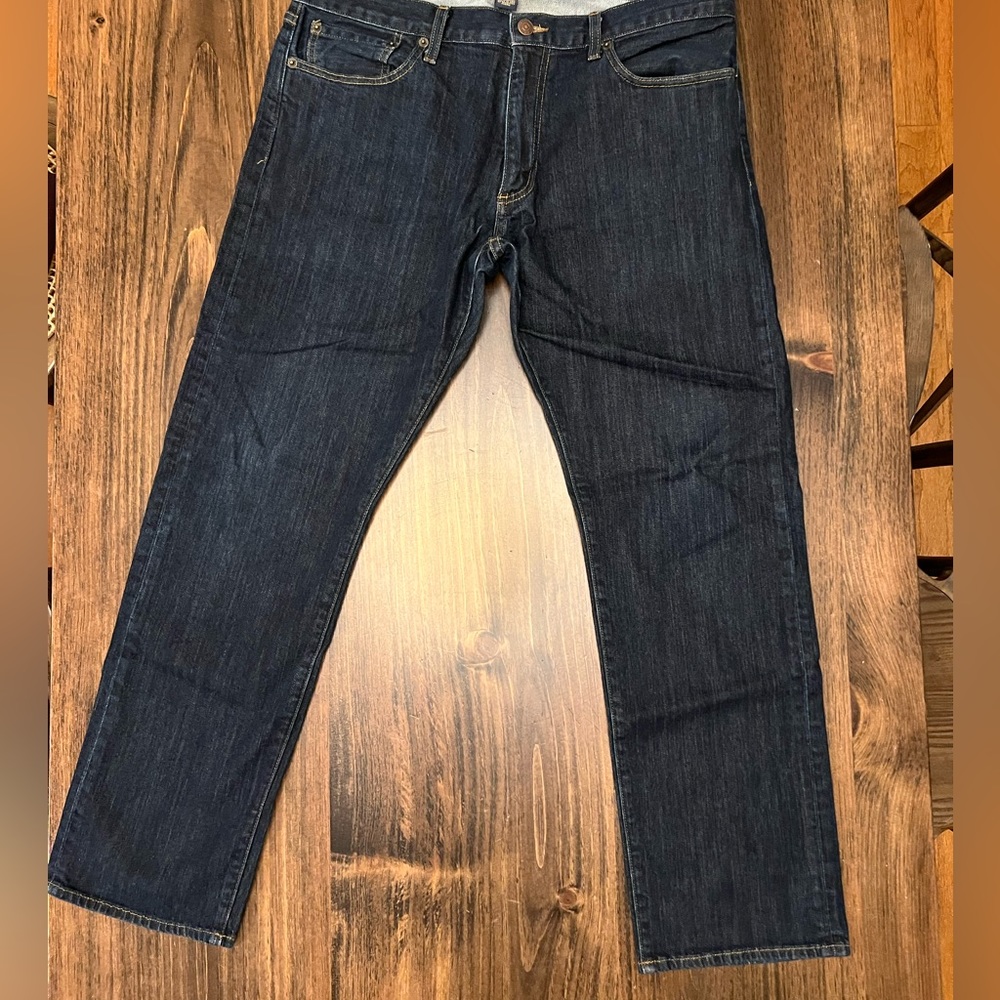 Brooks Brothers 36x30 men’s straight leg jeans